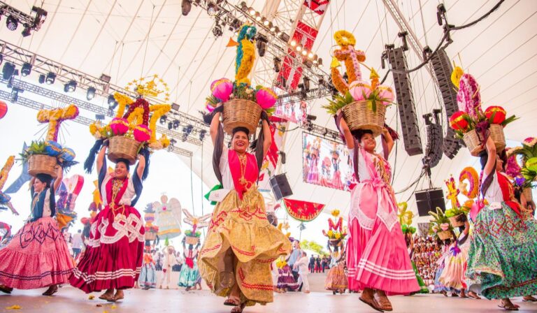 Puebla celebra el 60 Festival Huey Atlixcáyotl, la “Guelaguetza poblana”