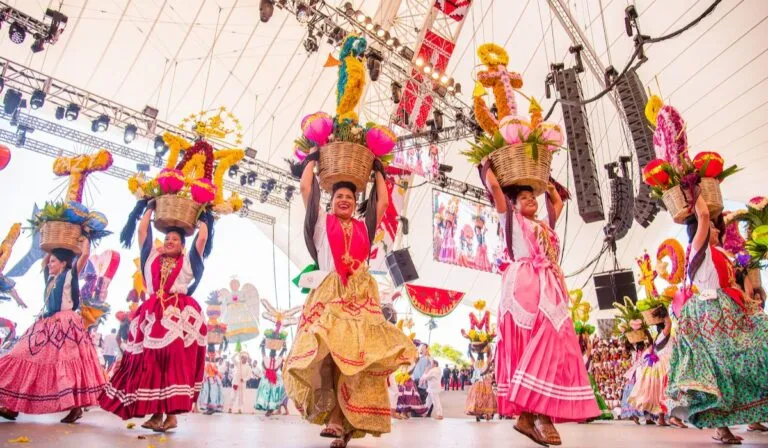 Puebla celebra el 60 Festival Huey Atlixcáyotl, la “Guelaguetza poblana”