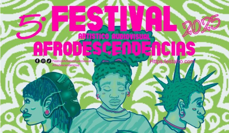 Puebla será sede del Festival Artístico Audiovisual Afrodescendencias 2025
