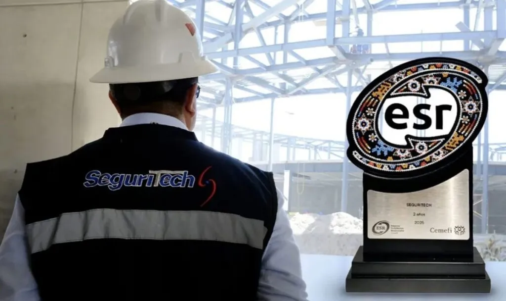 Para Seguritech, el ESR no solo mejora su reputación, sino que representa una ventaja competitiva en un mercado donde cada vez más clientes e inversionistas eligen trabajar con organizaciones responsables.