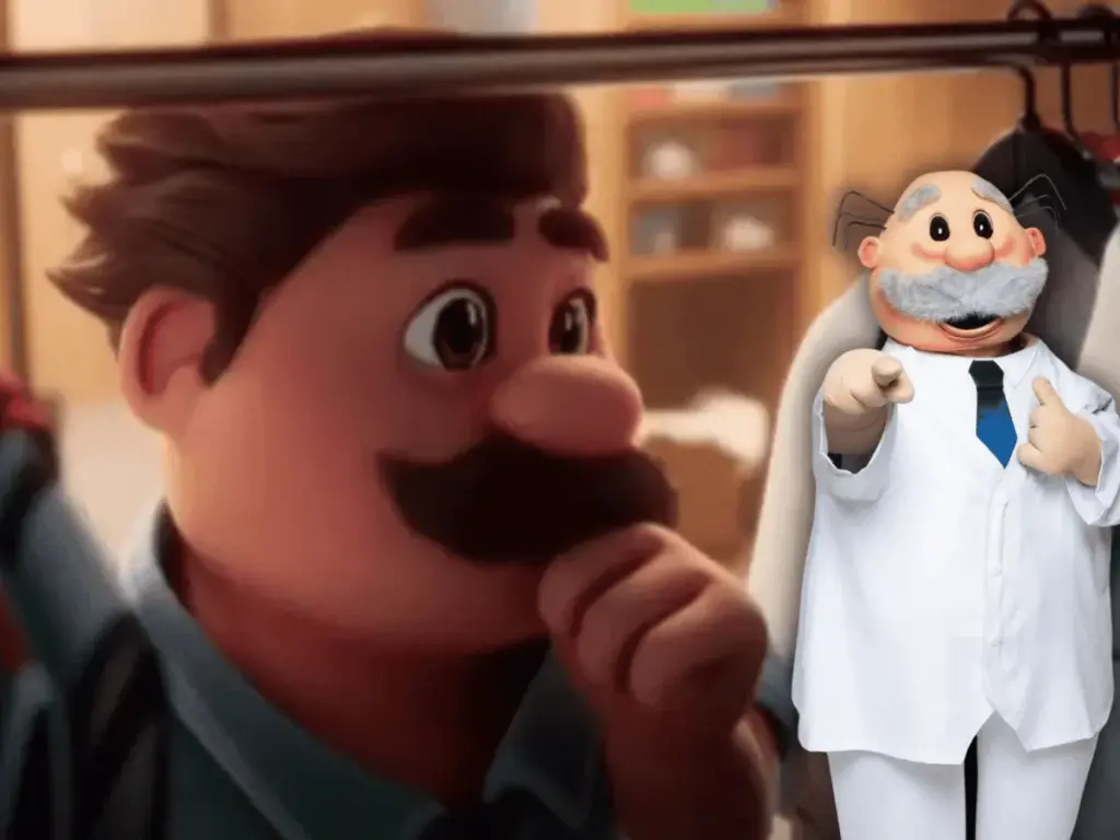 Víctor González Herrera anuncia filme animado del Dr. Simi