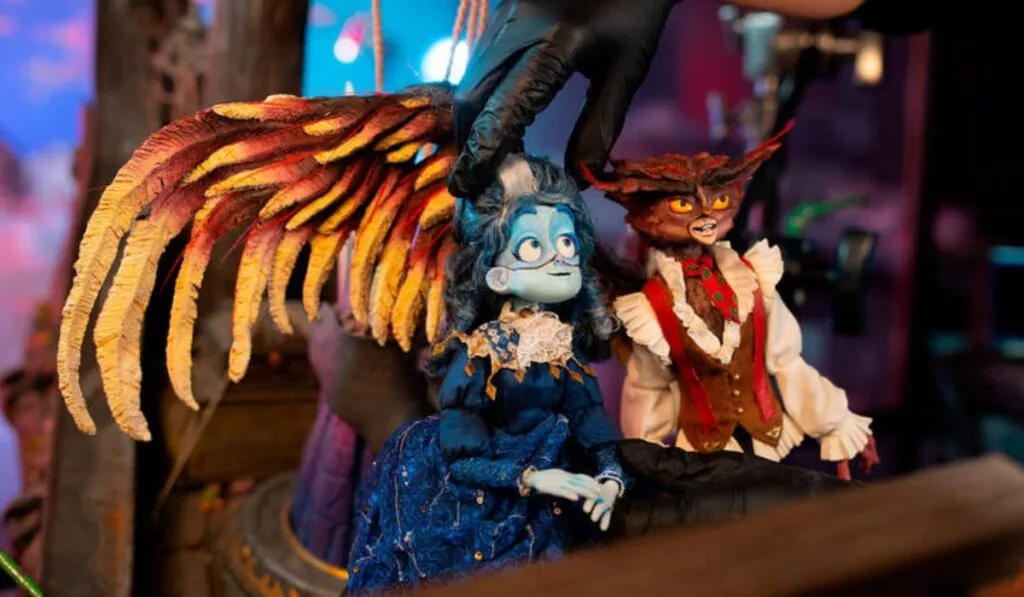 Así puedes entrar gratis a la exposición de Soy Frankelda en la Cineteca Nacional