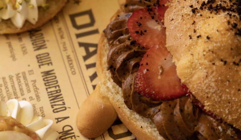 Cinco irresistibles panes de muerto que solo encontrarás en CDMX