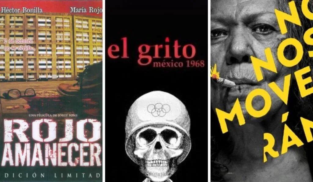 Cine y memoria: Casa Terán proyecta el ciclo “02 de Octubre No Se Olvida”