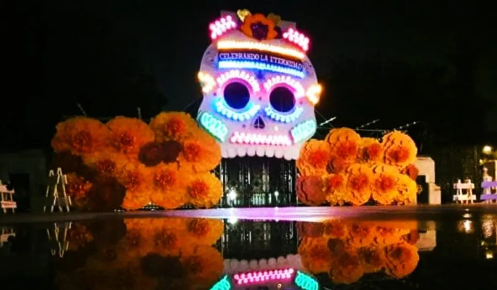 Día de Muertos 2025 en Chapultepec: rodada nocturna, verbena y ofrendas, ¡todo gratis!