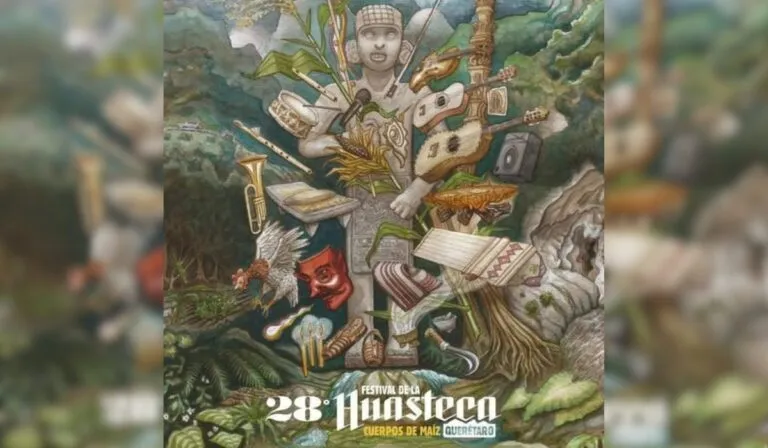 El 28º Festival de la Huasteca se llevará a cabo en Querétaro