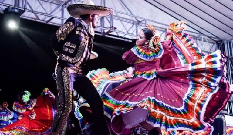 El Festival Internacional de Danza llega al Centro Histórico: 10 países, un solo escenario y entrada gratis