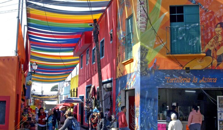 El Tepetate: el barrio queretano donde la historia, el comercio y el sabor se encuentran