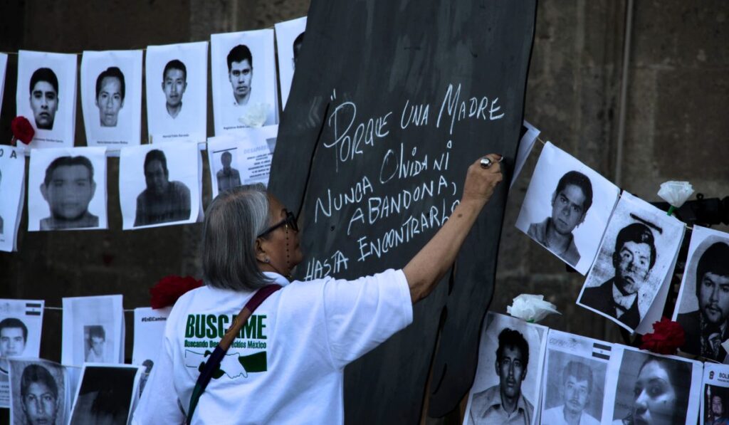 Estado de México y Jalisco lideran la alarmante cifra de personas desaparecidas en México