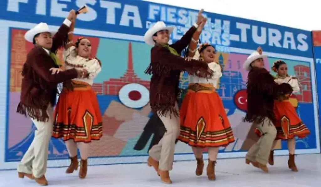 Fiesta de las Culturas 2025 en Irapuato