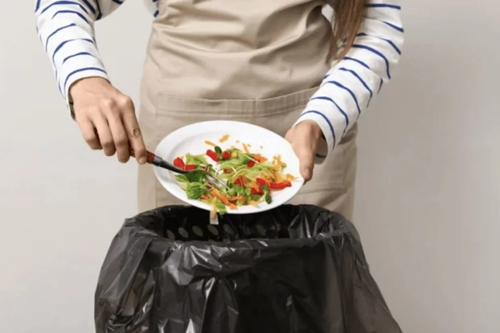 La Cosmopolitana está en contra del desperdicio alimentario.