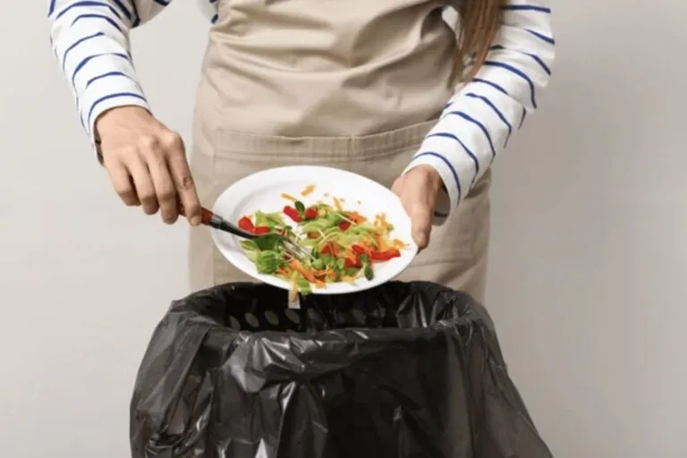 La Cosmopolitana está en contra del desperdicio alimentario.