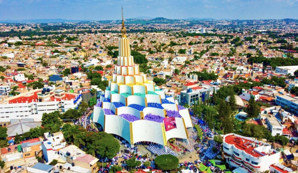 Jalisco incluye la iglesia de La Luz del Mundo en su inventario cultural pese a la polémica de su líder