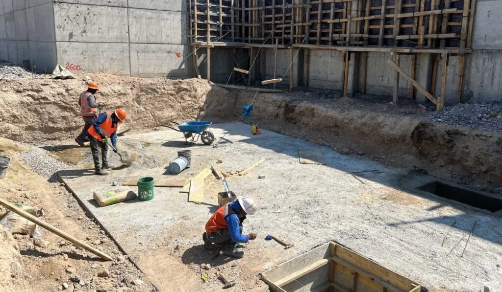 La construcción se tambalea: Guanajuato registra una caída del 17.2% en su valor productivo