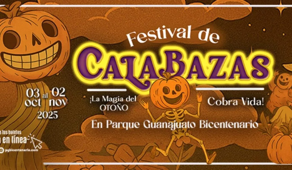 Llega el Festival de Calabazas 2025 al Parque Bicentenario: precios, fechas y actividades que no te puedes perder