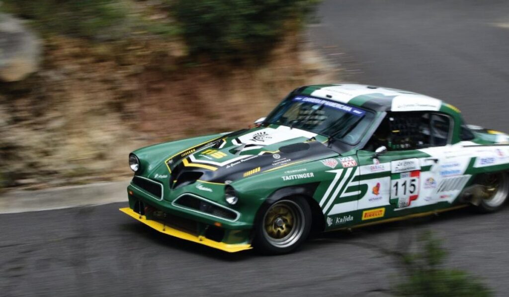 La Carrera Panamericana 2025 llega a Guanajuato con 12 etapas llenas de adrenalina