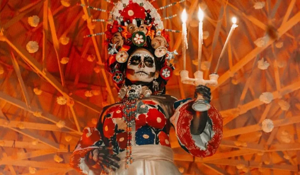 San Luis Potosí, invitado de honor en el Festival del Día de Muertos en Guanajuato 2025