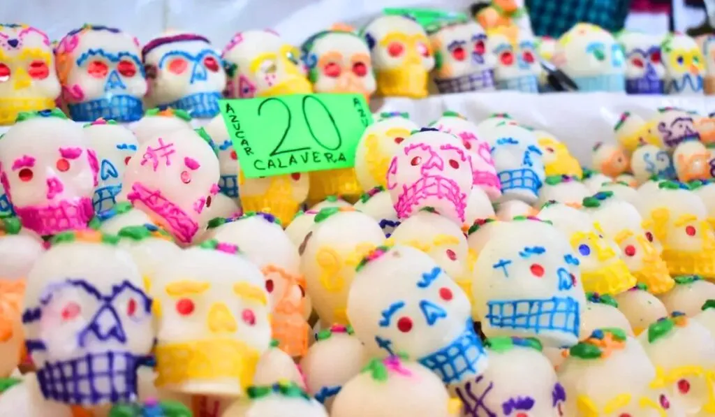 Tianguis de los Muertitos: más de mil puestos, olores y sabores que no te puedes perder en Aguascalientes