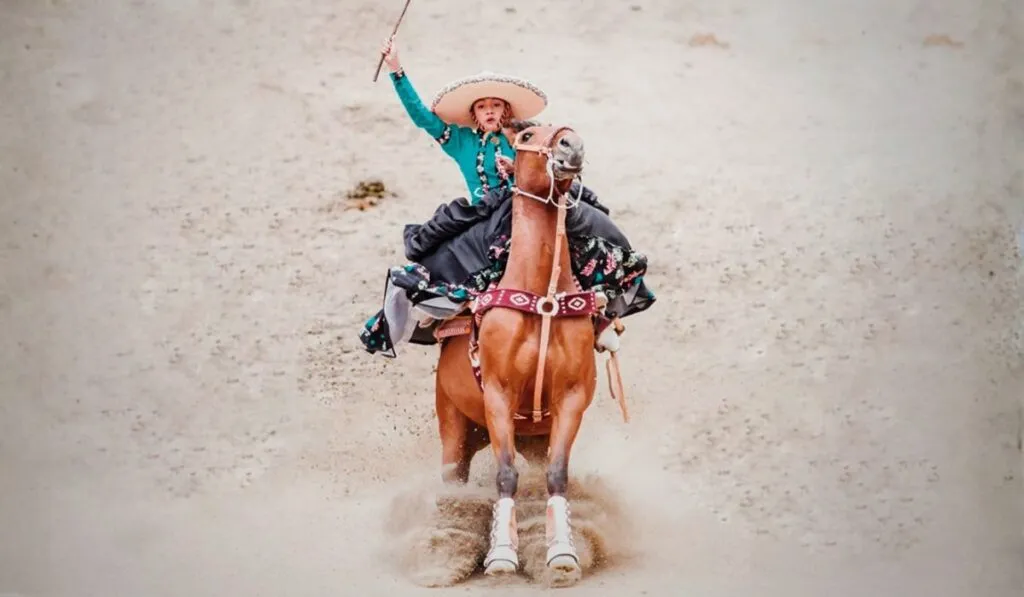 Tlaxcala se viste de charro: la Feria de Ferias 2025 celebra el orgullo mexicano a caballo