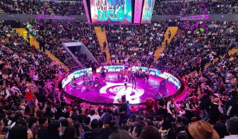 ¡Cartelazo confirmado! Estos son los artistas del Palenque de la Feria de León 2026