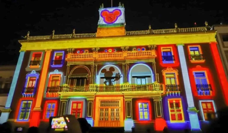 “Ciudad del Futuro”: León Light Fest iluminará San Juan de Dios y Explora