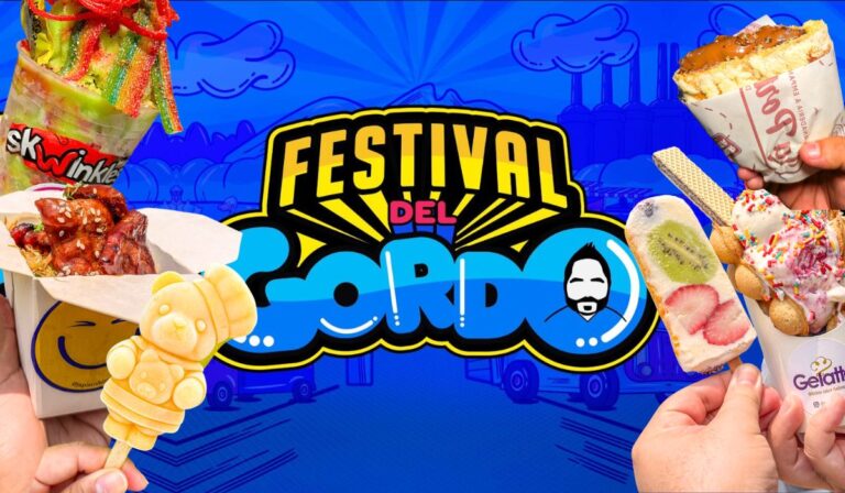 El Festival del Gordo 2025 vuelve a Guadalajara: comida, música y entrada gratis