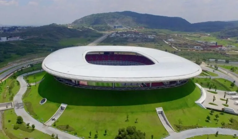 Guadalajara se pone la camiseta con actividades rumbo al Mundial 2026