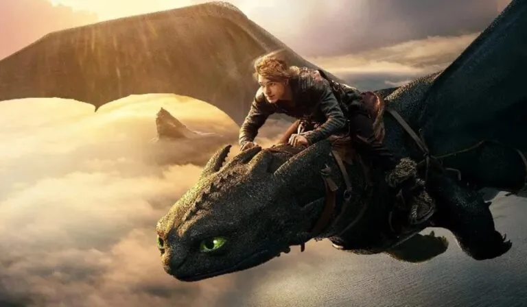Hipo regresa: inicia el rodaje de Cómo entrenar a tu dragón 2 en su versión live action