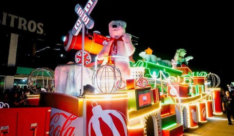 La Caravana Coca-Cola regresa a México en 2025: estas son las ciudades que ya están confirmadas
