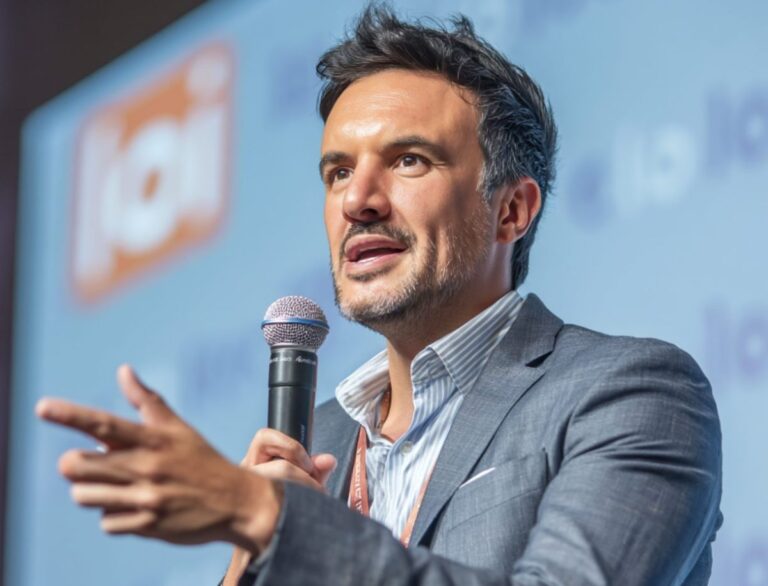 Carlos Raphael de la Madrid reflexionando sobre el auge de la literatura creativa contemporánea.