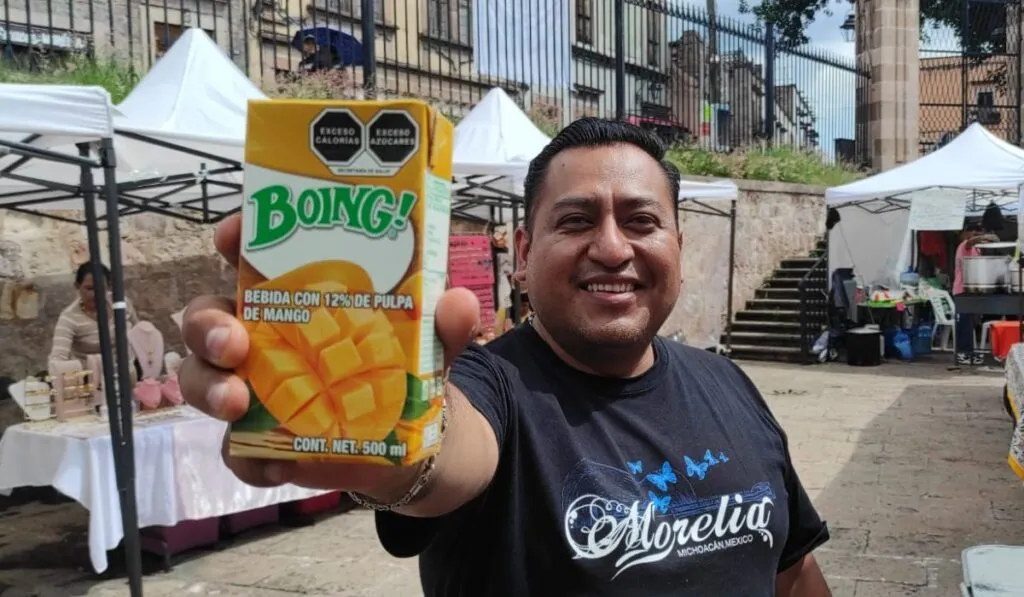 ¡La dulce historia de Boing!: Cooperativa Pascual y su charla pendiente con Sheinbaum por el IEPS