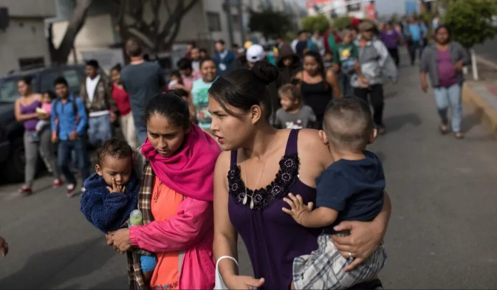 “Madres que migran”: la campaña que busca proteger a miles de mujeres embarazadas en tránsito por México