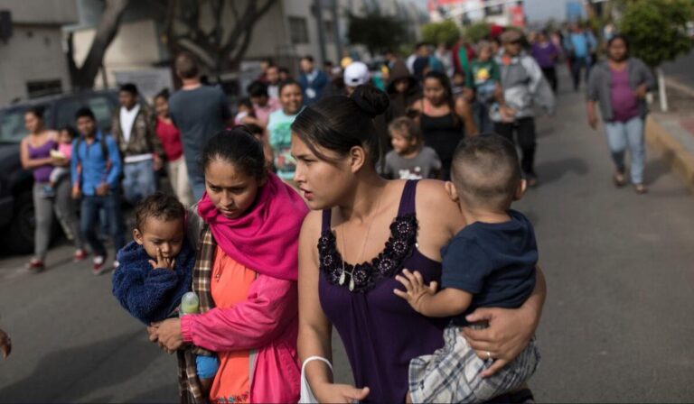 “Madres que migran”: la campaña que busca proteger a miles de mujeres embarazadas en tránsito por México