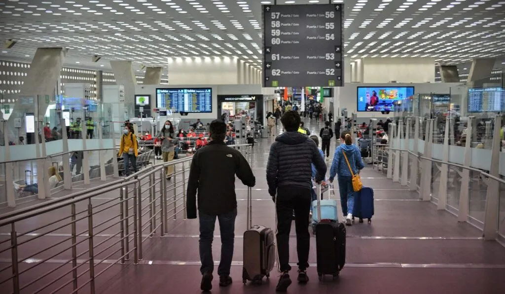 Más ojos que nunca: así vigilará el AICM con Inteligencia Artificial