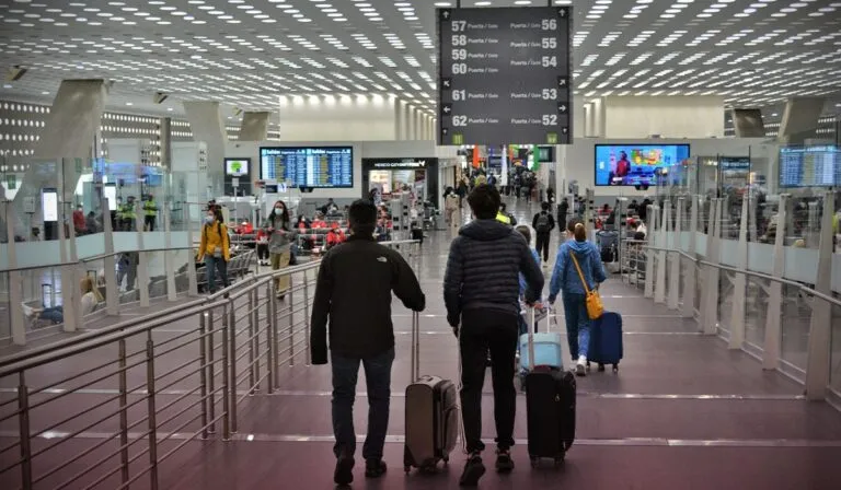 Más ojos que nunca: así vigilará el AICM con Inteligencia Artificial