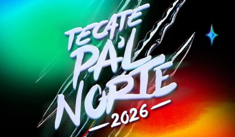 Memes, nostalgia y 31 Minutos: así reaccionó internet al cartel del Tecate Pa’l Norte 2026