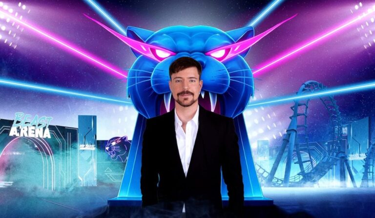 MrBeast abre Beast Land: el parque donde los retos virales se vuelven realidad