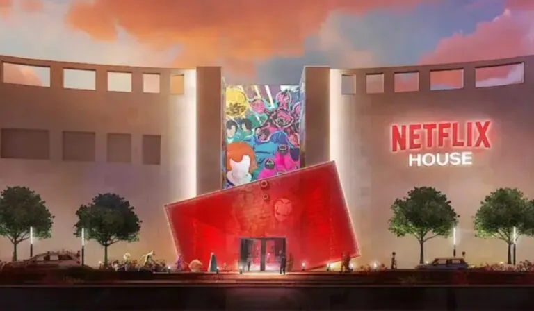 Netflix abre sus primeros parques temáticos en EE. UU.: vive dentro de tus series favoritas