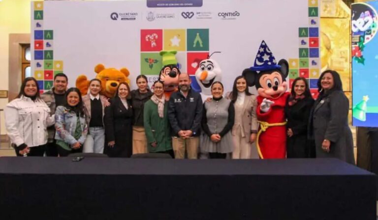 Festival Alegría Querétaro Contigo