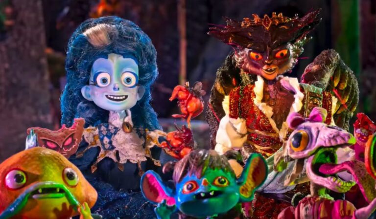“Soy Frankelda” llega a HBO Max: fecha de estreno y todo lo que debes saber del fenómeno mexicano en stop-motion