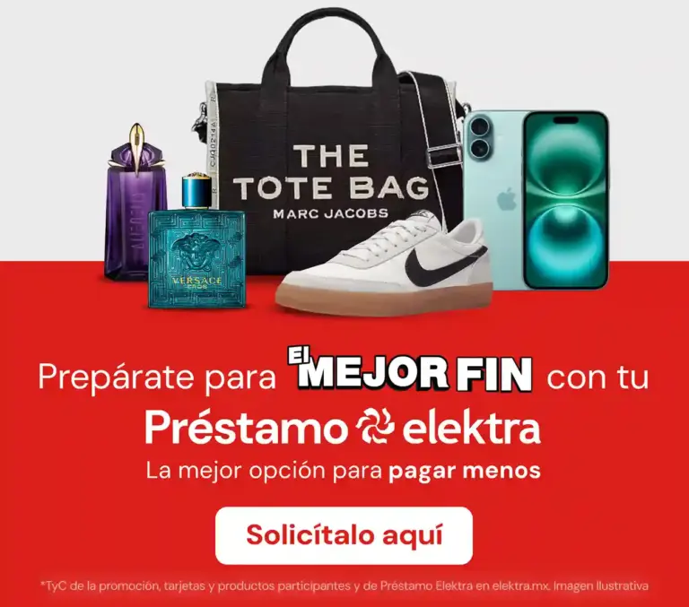 Tecnología y ahorro se unen en El Mejor Fin 2025