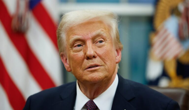 Trump propone frenar la migración desde “países del Tercer Mundo” tras incidente en Washington