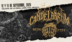 Candelabrum Metal Fest 2026 ya es una realidad: fechas, precios y primeras bandas confirmadas en León