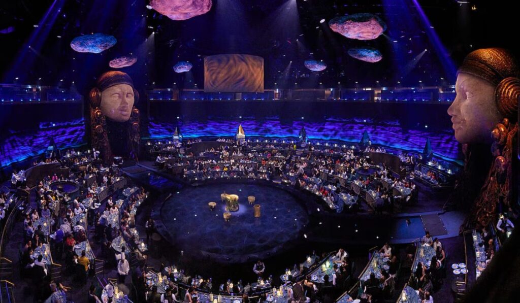 Cirque du Soleil LUDÕ: México entra a la élite mundial del entretenimiento de lujo