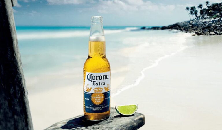 Corona Extra lidera el ranking 2025 de las marcas más valiosas de América Latina