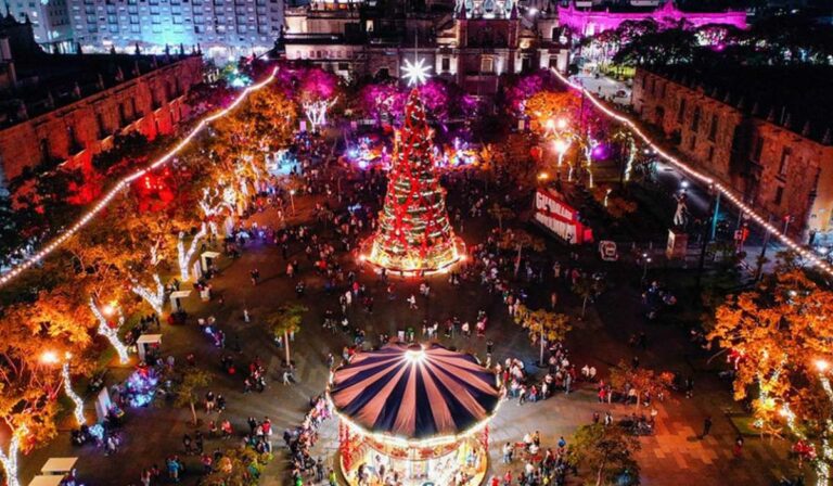 Festival Ilusionante 2025: el evento navideño más grande de Jalisco regresa con actividades gratis