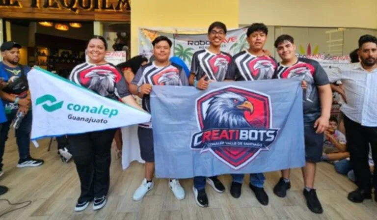 Guanajuato arrasa en RoboRAVE 2025 y se consolida como potencia nacional en robótica