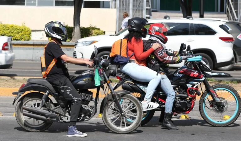 Guanajuato estrena nuevas reglas para motocicletas: adiós a la prohibición de mototaxis