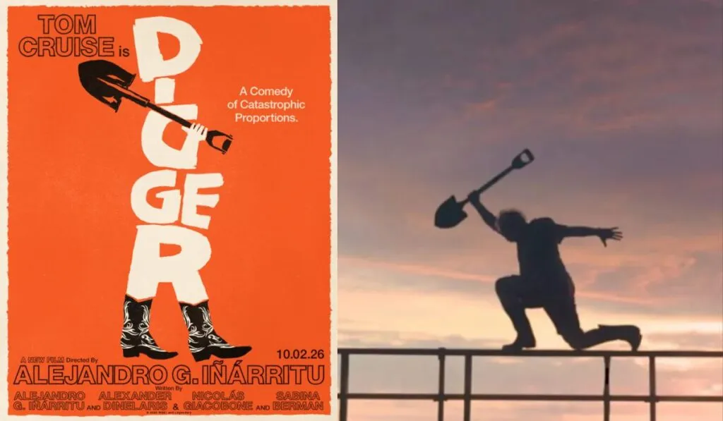 Iñárritu regresa al cine con ‘Digger’, una comedia explosiva protagonizada por Tom Cruise