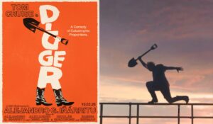 Iñárritu regresa al cine con ‘Digger’, una comedia explosiva protagonizada por Tom Cruise